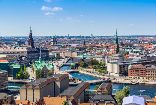 Airbnb、デンマークの首都コペンハーゲンのホームシェアリング状況を公表〜MINPAKU.Biz