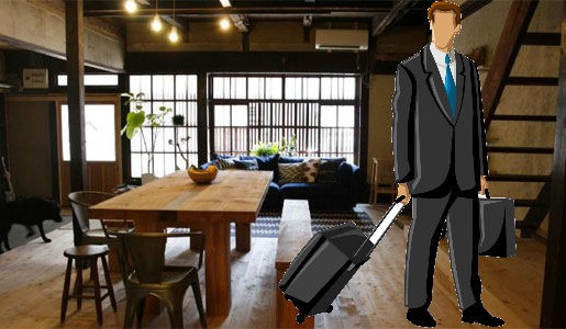 リスティングをビジネスマン向けに活用！出張対応〜民泊（Airbnb）× 大阪空室繁盛物語