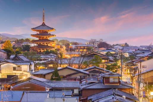京都市、簡易宿所の客室数が１年で3,000室増加　民泊新法はたった５件  〜Airstair