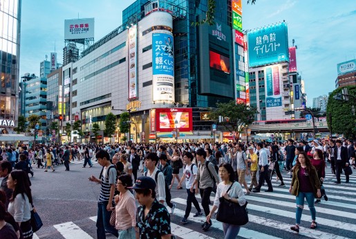 訪都外国人旅行者の半数以上がリピーター、再訪意向は9割超。東京都調査～MINPAKU.Biz.