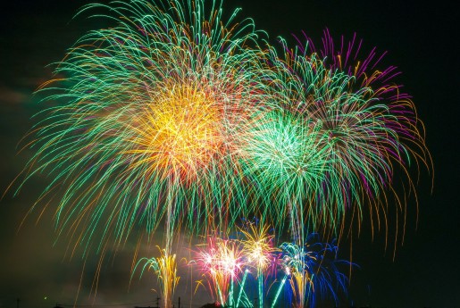 2020年 首都圏の花火大会の開催が５・６月に大幅前倒しへ　東京オリンピックの影響で～Airstair